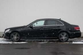 Mercedes-Benz E trieda Sedan 350 BlueEFFICIENCY 4matic - 2