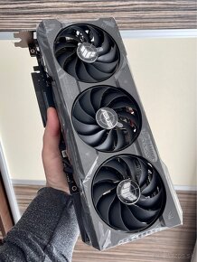 ASUS TUF Gaming GeForce RTX 4070 Ti 12GB GDDR6X OC Edition - 2