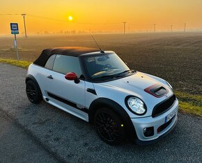 Mini Cooper JWC cabrio - 2