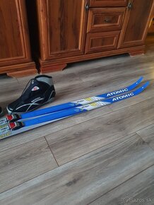 Predam bezkovy set,ATOMIC,203 cm,SNS,c.12,supiny - 2