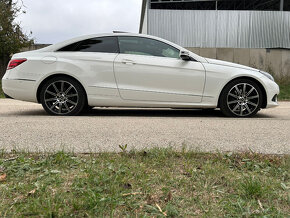 Predám Mercedes E Coupe 220CDI - 2