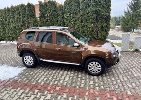 Dacia Duster 1,5 DCi klima nové rozvody nafta manuál 80 kw - 2