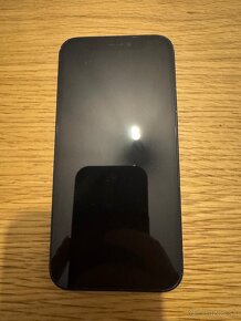 Predám iPhone 12 Mini 64GB Black - 2