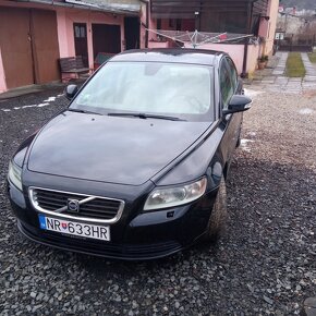 Predám Volvo S40 - 2