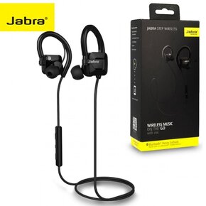 Slúchadlá Jabra Step Wireless - 2