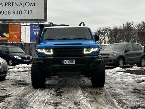 Toyota FJ cruiser SK ŠPZ - 2