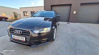 Audi A4 avant 2.0tdi facelift - 2