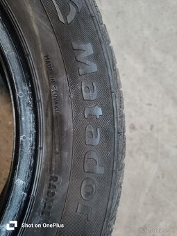 Zimné 185/65R15 - 2