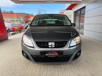 Seat Alhambra 2.0 TDi 130 kW DSG Webasto Style 7 Miest - 2