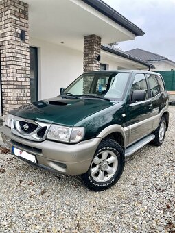 Nissan Terrano ll 2,7 TDI - 2