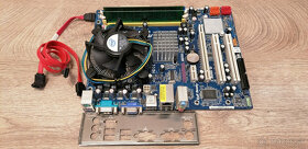 Gigabyte, Socket 775,AM2 - 2