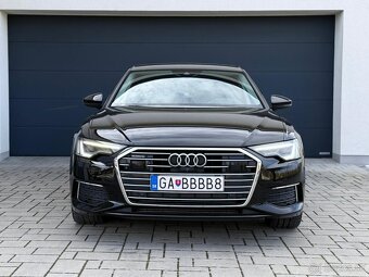 Audi A6 50 TDI (210kW) Quattro design sedan - 2