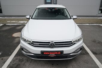 Volkswagen Passat Alltrack 2.0 TDI SCR 4Motion DSG - 2