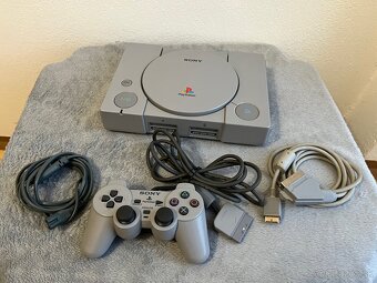 Playstation 1 FAT - 2