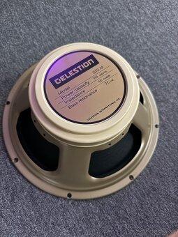 Celestion G12M65 16 ohm - 2