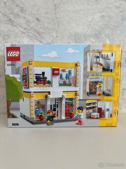 LEGO - Obchodík s legom 40574 - 2