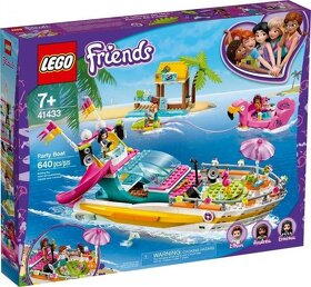 Predám Lego Friends, Disney - 2