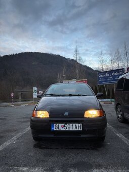 Fiat Punto - 2