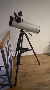 Teleskop Celestron Starsense + filtre, okuláre - 2