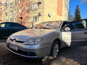 Predám Citroen C5 - 2