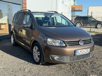 Volkswagen Touran 1.6 TDI 90k - 2