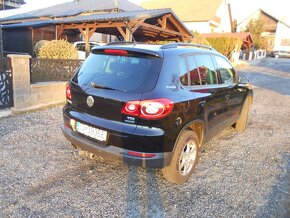 Volkswagen Tiguan,2,0 TDI - 2