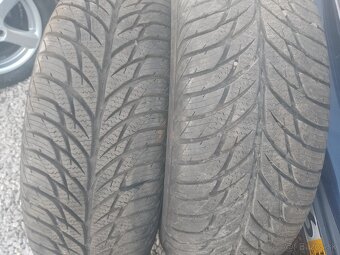 215/60R16V XL MATADOR - 2