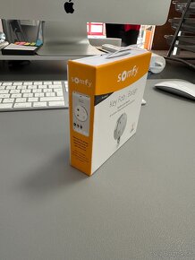 Somfy KeyFob – osobné diaľkové ovládanie na kľúče - 2