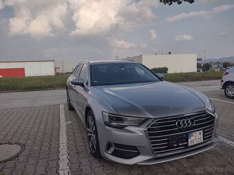 Audi A6 Avant S Line 2.0 TDI 150 Kw Rok Výroby 2019 - 2