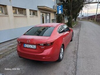 Mazda 3 - 2.0 L Skyactiv 88 kW. ,6AT - 2