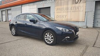 Mazda 3 2.0i Skyactiv - 2