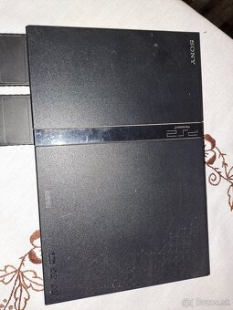 SONY PS 2 + HRY - 2