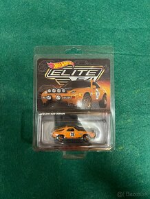 Hot Wheels - Elite64 - Porsche 928 Safari - 2