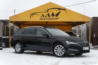 Škoda Superb 3 Combi 2.0 TDI 4x4 SCR Style+ DSG,Matrix,Pano, - 2