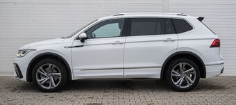 SVADOBNÉ AUTO - VW Tiguan Allspace 2.0 TDI R-Line 4x4 - 2