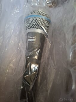 Shure  Beta58A - 2