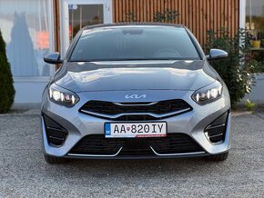 2022 Kia ProCeed 1.5 T-GDi 118Kw GT-Line A/T záruka do 2029 - 2