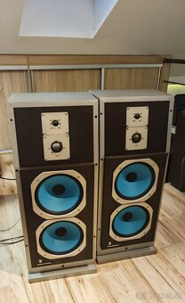 GRUNDIG MONOLITH 90 + GRUNDIG X55 PreCeiver - 2