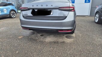 Odstupim leasing/pokračovanie Škoda Superb IV 2.0TS - 2