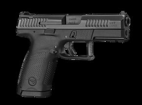 CZ P10-C a CZ P10-SC + 1000 nábojov - 2