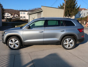 Odstúpim leasing na Škodu Kodiaq r.2019, 4x4, AUTOMAT, ťažné - 2