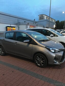 Toyota Yaris 1,3 - 2