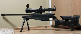 Blaser R93 Tactical II 338Lap. Mag. s optikou a doplnkami - 2