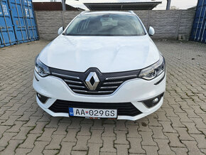 Renault Mégane Grandtour Blue dCi 115 Limited Plus,111 098km - 2