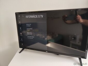 LG 32LK510BPLD - 2