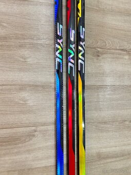 ✅ SPÁJANÉ ĽAVÉ = BAUER NEXUS SYNC 87 - 65 FLEX - P92M ✅ - 2