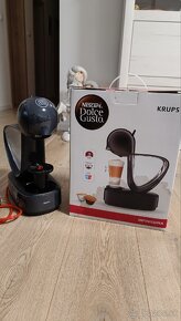 Krups KP173B31 Nescafé Dolce Gusto Infinissima

 - 2