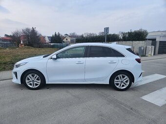 Kia Ceed 1.4 MPi 73kW Silver - 2