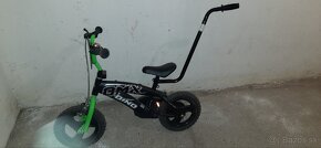 Detský bicykel Dino 12" top stav - 2