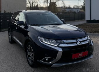 Mitsubishi Outlander 2.2 DI-D Instyle A/T 4wd(4x4) - 2